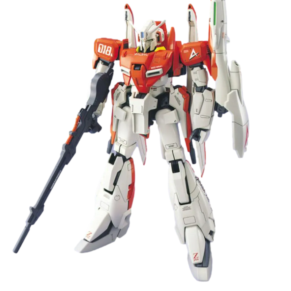 MG Zeta Plus (A1 Type)