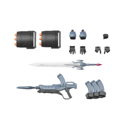 MG ZGMF-1017 Mobile Ginn