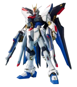 MG ZGMF-X20A Strike Freedom Gundam