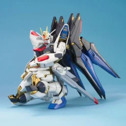 MG ZGMF-X20A Strike Freedom Gundam