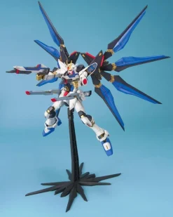 MG ZGMF-X20A Strike Freedom Gundam