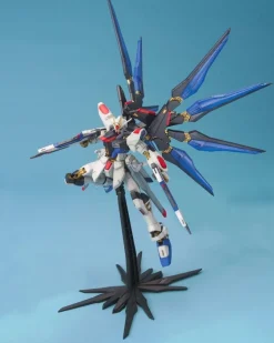 MG ZGMF-X20A Strike Freedom Gundam