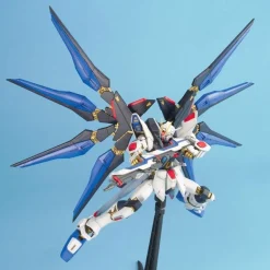 MG ZGMF-X20A Strike Freedom Gundam