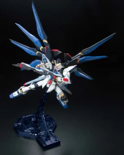 MG ZGMF-X20A Strike Freedom Gundam Full Burst Mode