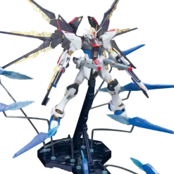 MG ZGMF-X20A Strike Freedom Gundam Full Burst Mode