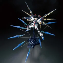 MG ZGMF-X20A Strike Freedom Gundam Full Burst Mode