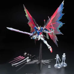 MG ZGMF-X42S Destiny Gundam Extreme Blast Mode