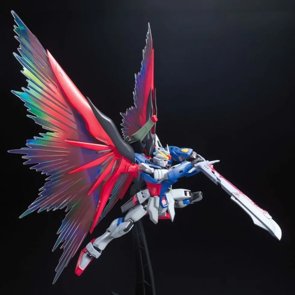 MG ZGMF-X42S Destiny Gundam Extreme Blast Mode