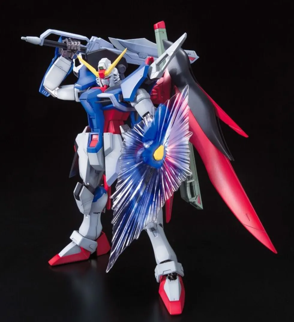 MG ZGMF-X42S Destiny Gundam Extreme Blast Mode