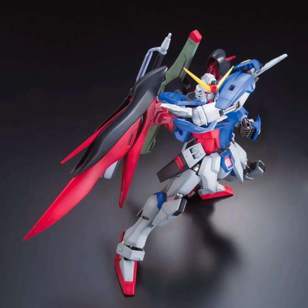 MG ZGMF-X42S Destiny Gundam Extreme Blast Mode