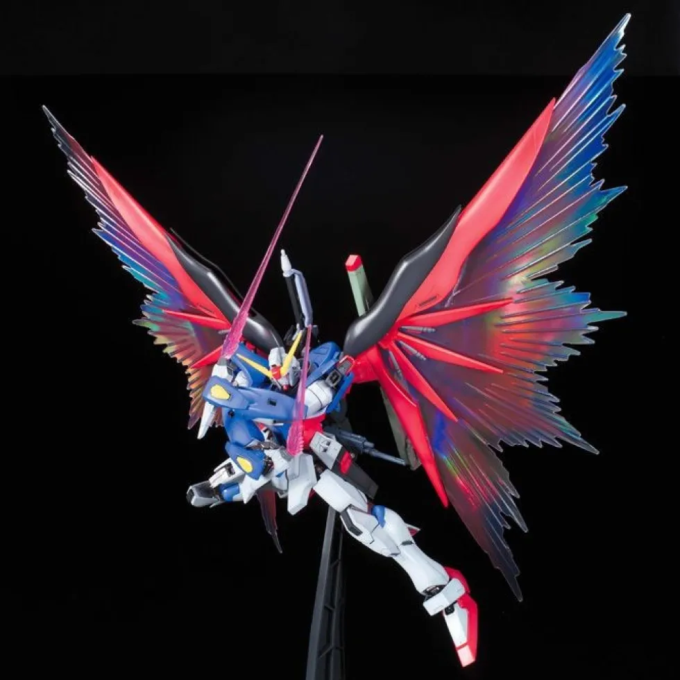 MG ZGMF-X42S Destiny Gundam Extreme Blast Mode