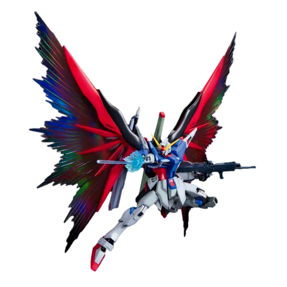 MG ZGMF-X42S Destiny Gundam Extreme Blast Mode