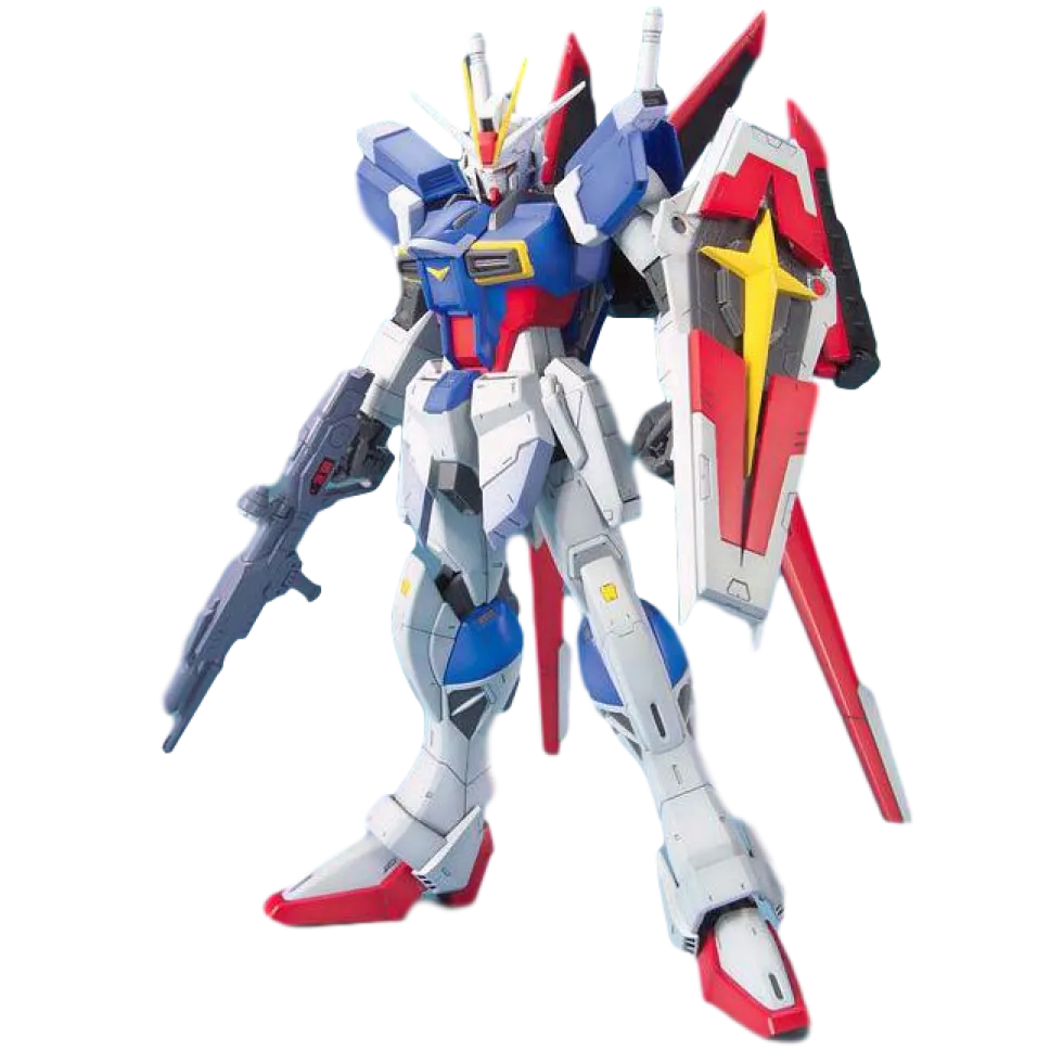 MG ZGMF-X56S Force Impulse Gundam