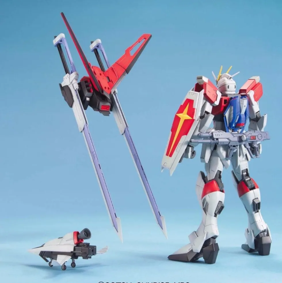 MG ZGMF-X56S/β Sword Impulse Gundam