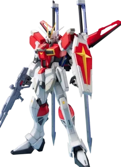 MG ZGMF-X56S/β Sword Impulse Gundam