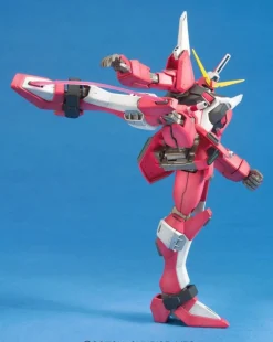 MG ZGMG-X19A Infinite Justice Gundam
