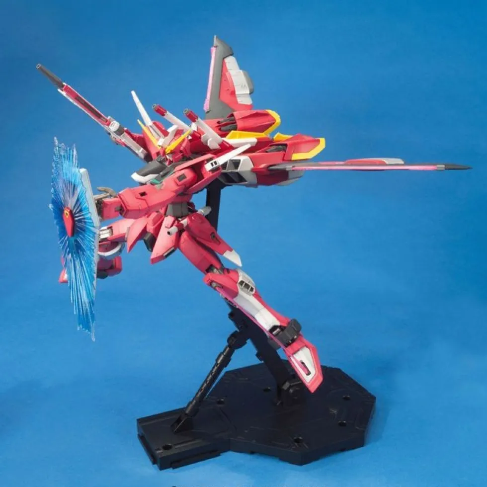 MG ZGMG-X19A Infinite Justice Gundam