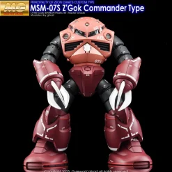 MG Z'Gok Commander Decals