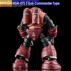 MG Z'Gok Commander Decals