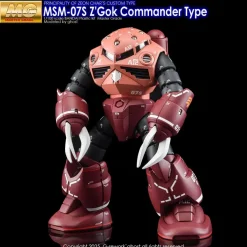 MG Z'Gok Commander Decals