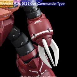 MG Z'Gok Commander Decals