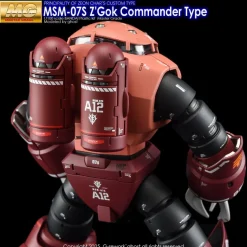 MG Z'Gok Commander Decals