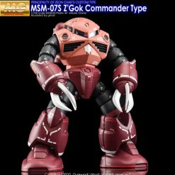MG Z'Gok Commander Decals