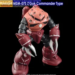 MG Z'Gok Commander Decals