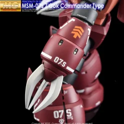 MG Z'Gok Commander Decals