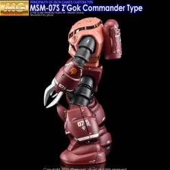 MG Z'Gok Commander Decals