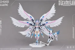 MG-07 Zhuge Liang x Bai Ze