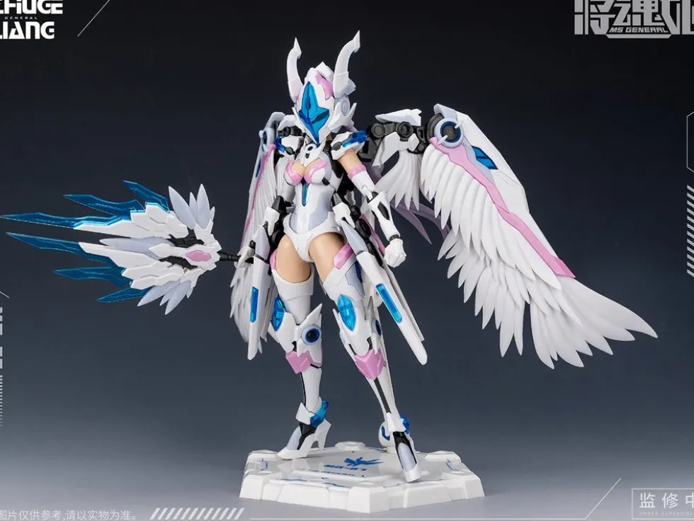 MG-07 Zhuge Liang x Bai Ze