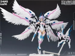 MG-07 Zhuge Liang x Bai Ze