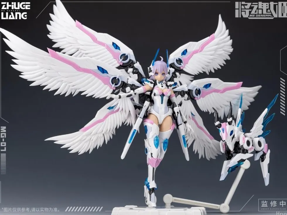 MG-07 Zhuge Liang x Bai Ze