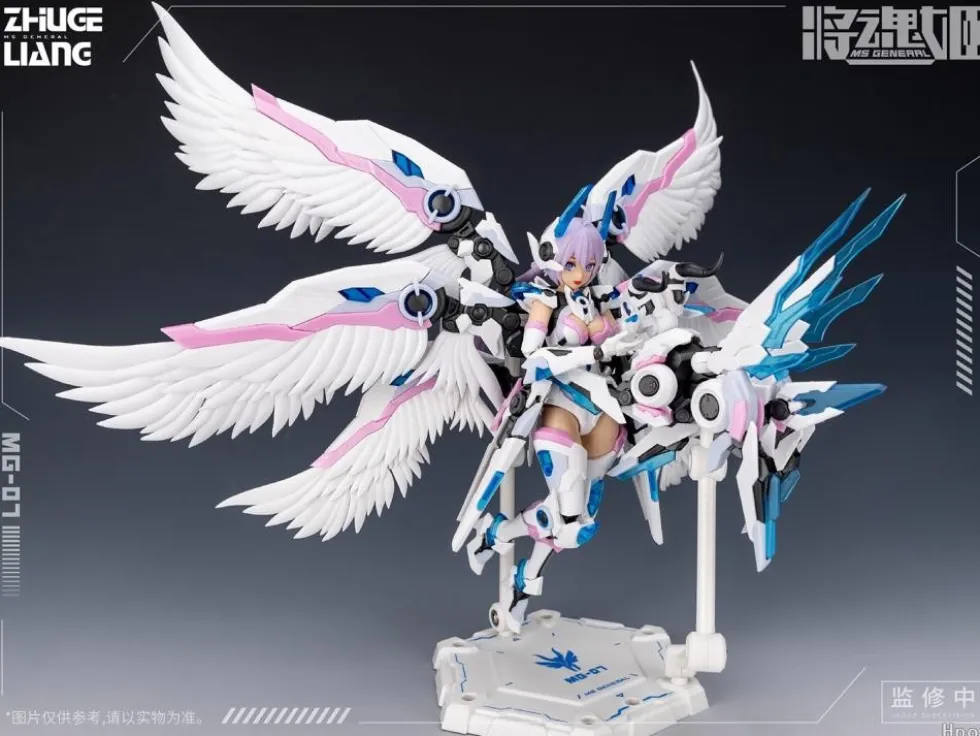 MG-07 Zhuge Liang x Bai Ze
