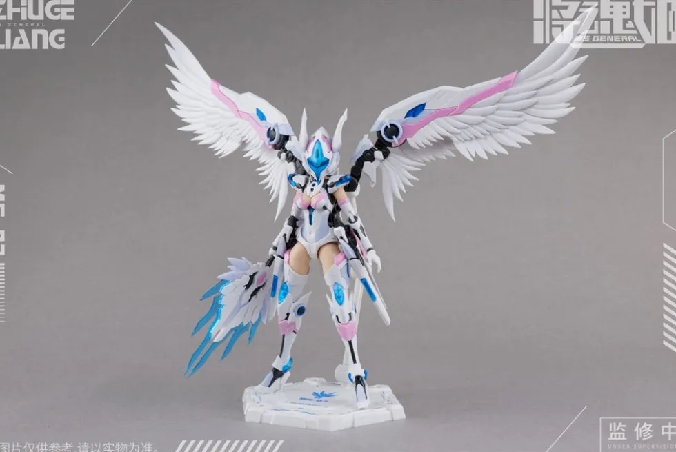 MG-07 Zhuge Liang x Bai Ze