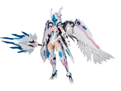 MG-07 Zhuge Liang x Bai Ze