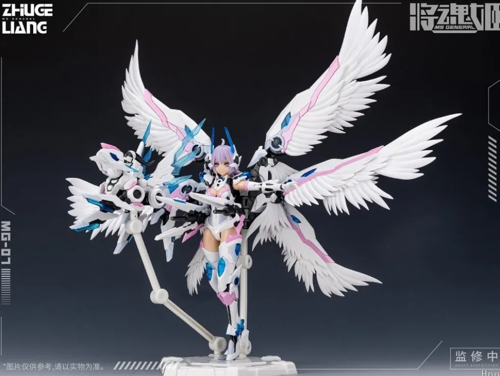 MG-07 Zhuge Liang x Bai Ze