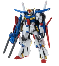 MG ZZ Gundam Ver.Ka