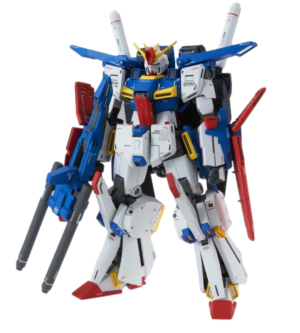 MG ZZ Gundam Ver.Ka