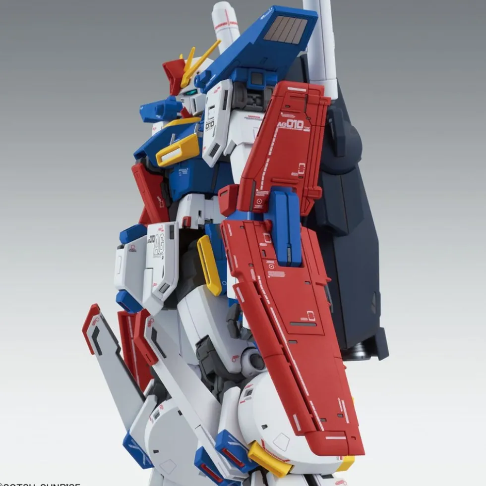 MG ZZ Gundam Ver.Ka