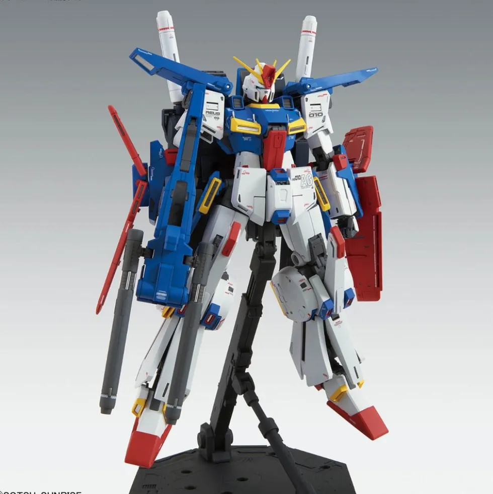 MG ZZ Gundam Ver.Ka