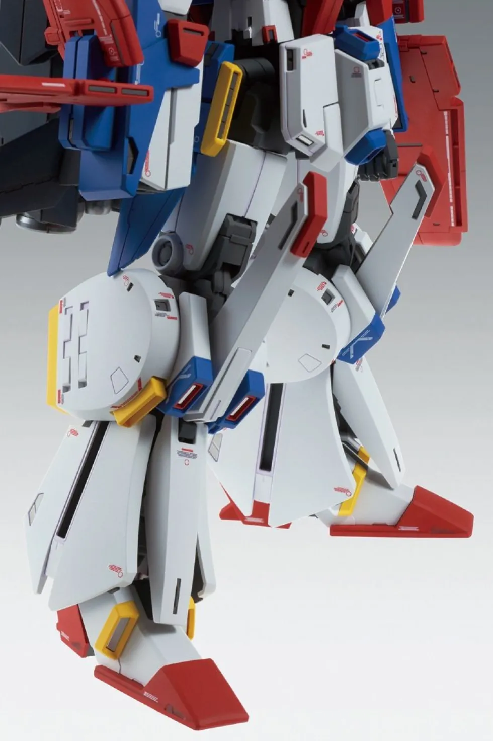 MG ZZ Gundam Ver.Ka