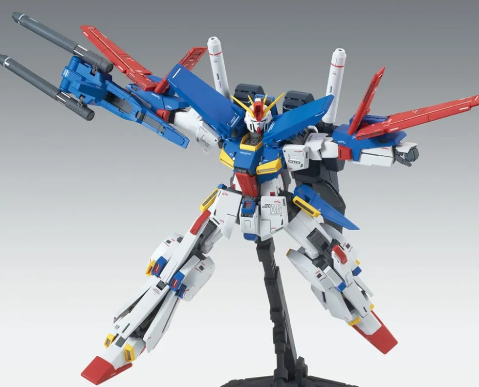 MG ZZ Gundam Ver.Ka