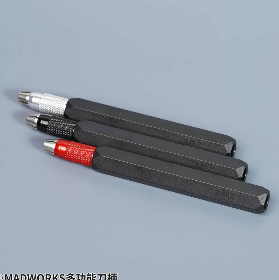 MH-18 Affordable Handle (Silver)