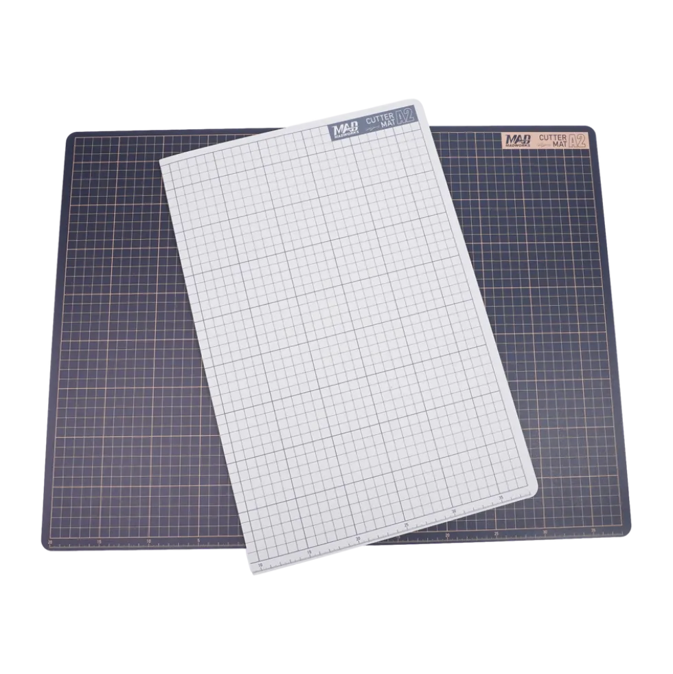 MH-28 A2 Foldable Model Cutting Mat (Black)