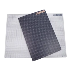 MH-27 A2 Foldable Model Cutting Mat (White)