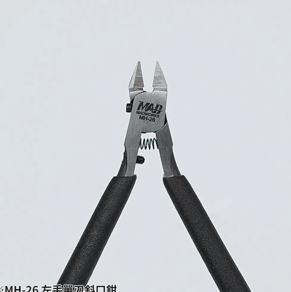 MH-26 Left-Handed Single Blade Nipper