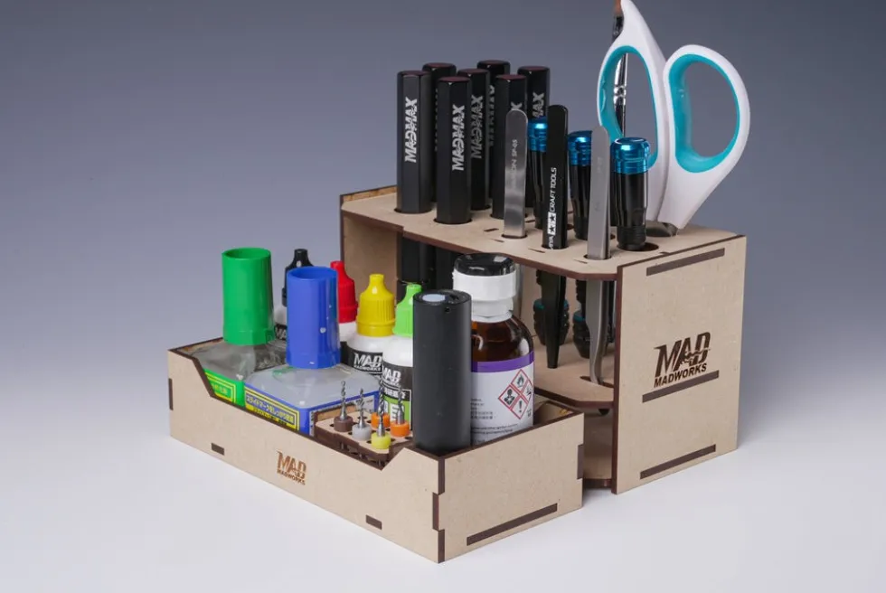 MH-11 Modular Tool Organizer