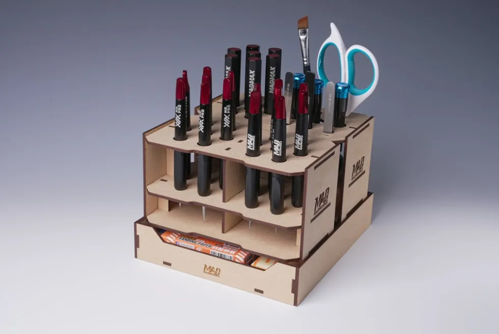 MH-11 Modular Tool Organizer